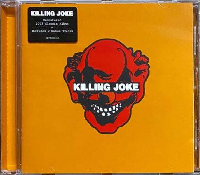 Killing Joke "Killing Joke - 2003"