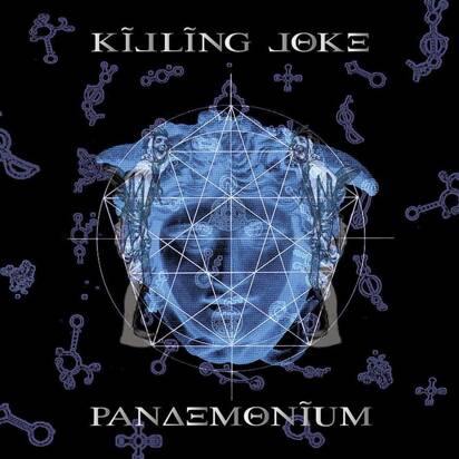 Killing Joke "Pandemonium LP"