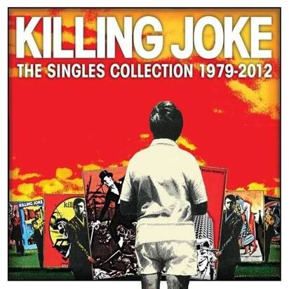 Killing Joke "Singles Collection 1979 - 2012"