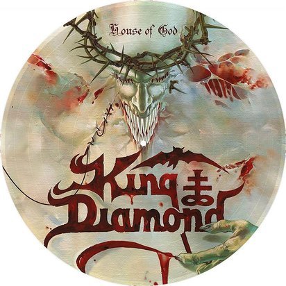 King Diamond "House Of God PLP"