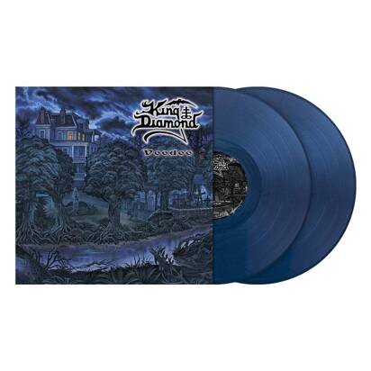 King Diamond "Voodoo LP MARBLED"