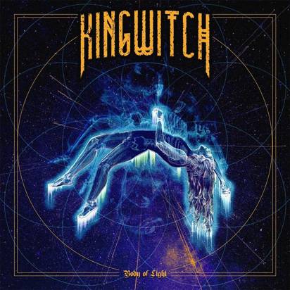 King Witch "Body Of Light Limited Edition"
