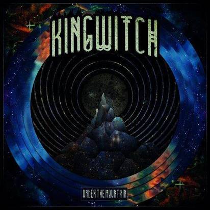 King Witch "Under The Mountain Limited Edition"