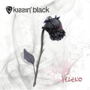 Kissin Black "Veleno LP"