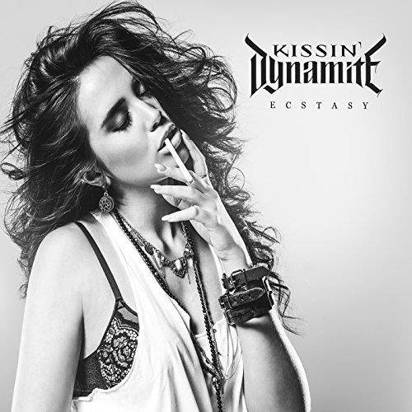 Kissin' Dynamite "Ecstasy Limited Edition"
