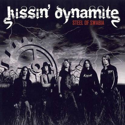 Kissin Dynamite "Steel Of Swabia"