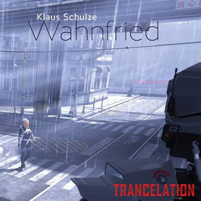 Klaus Schulze Wahnfried "Trancelation"