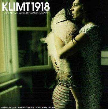 Klimt 1918 "Just In Case Well Never Meet Again"