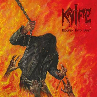 Knife "Heaven Into Dust LP"