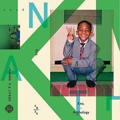 Knxwledge "Anthology LP"