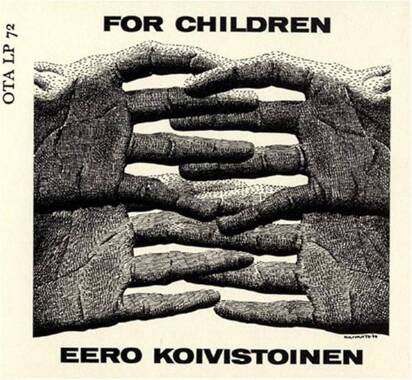 Koivistoinen, Eero "For Children LP BLACK"