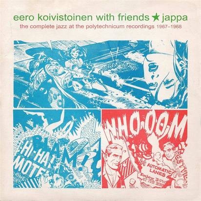 Koivistoinen, Eero "Jappa The Complete Jazz"