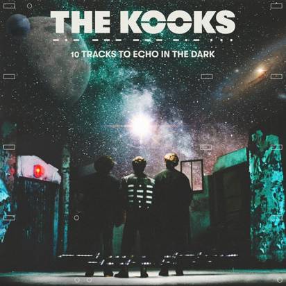 Kooks, The "10 Tracks To Echo In The Dark LP BLACK"