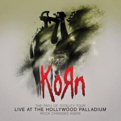 Korn "Live At The Hollywood Palladium Dvdcd"