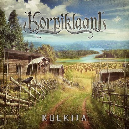 Korpiklaani "Kulkija Limited Edition"