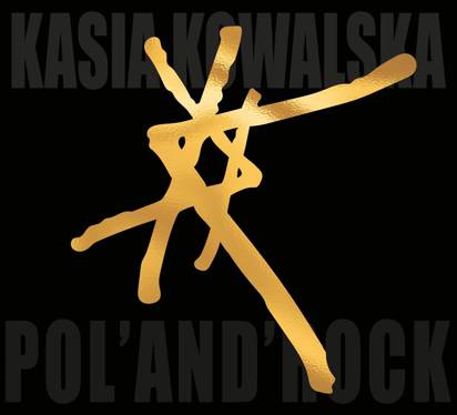 Kowalska, Kasia  "Live Pol’And’Rock 2021 2LP"