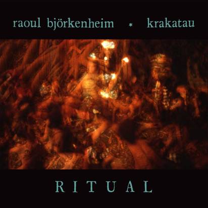 Krakatau "Ritual - Expanded Edition LP"