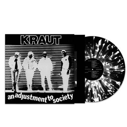 Kraut "An Adjustment To Society LP"