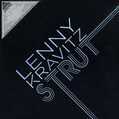 Kravitz, Lenny "Strut Super Deluxe Edition"