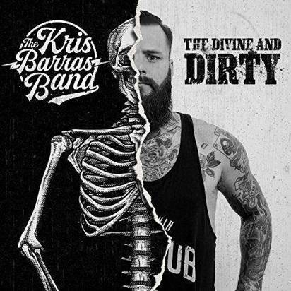 Kris Barras Band, The "The Divine And Dirty"