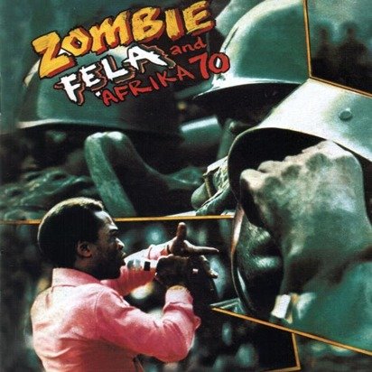 Kuti, Fela "Zombie Lp"