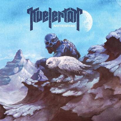 Kvelertak "Nattesferd LP SPLATTER"