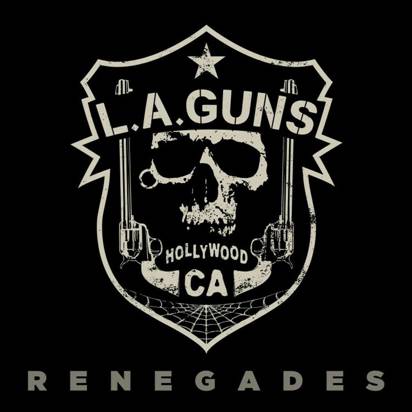 L.A. Guns "Renegades"