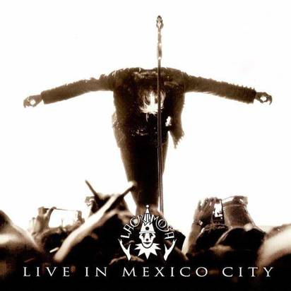 Lacrimosa "Live In Mexico City"