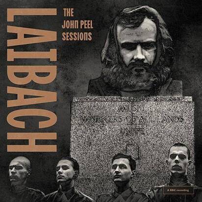 Laibach "The John Peel Sessions LP RSD"