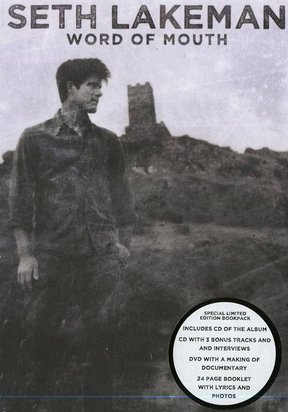 Lakeman, Seth "Word Of Mouth Limited Edition"