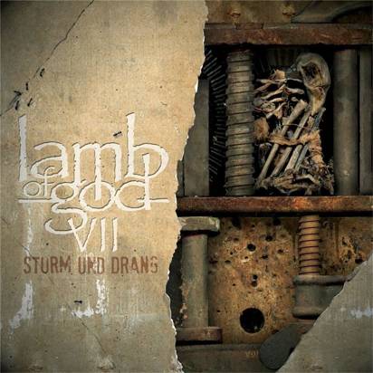 Lamb Of God "VII Sturm Und Drang Limited Edition" 