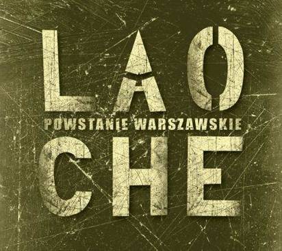 Lao Che "Powstanie Warszawskie" 2CD