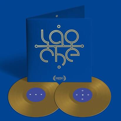 Lao Che "Soundtrack LP SOLID GOLD"