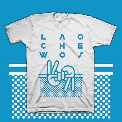 Lao Che „WOS”XXL t shirt