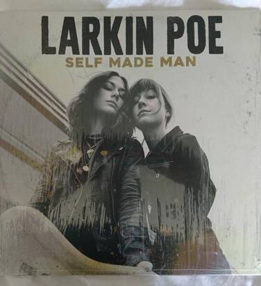 Larkin Poe "Self-Made Man LP"