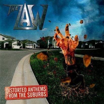 Law, The "Distorted Anthems From The Suburbs"