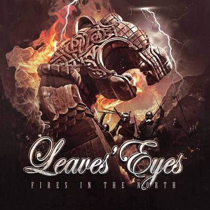 Leaves Eyes "Fires In The North"