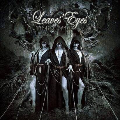 Leaves Eyes "Myths Of Fate LP BLACK"