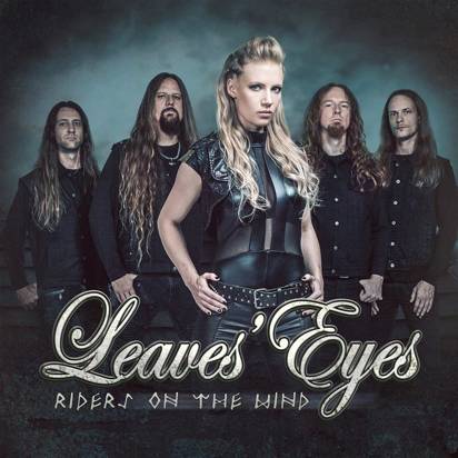 Leaves Eyes "Rider On The Wind"