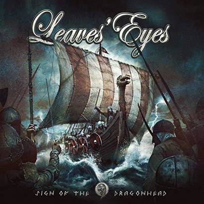Leaves Eyes "Sign Of The Dragonhead"