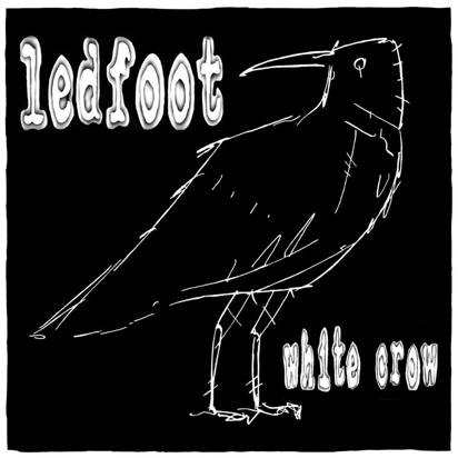 Ledfoot "White Crow"