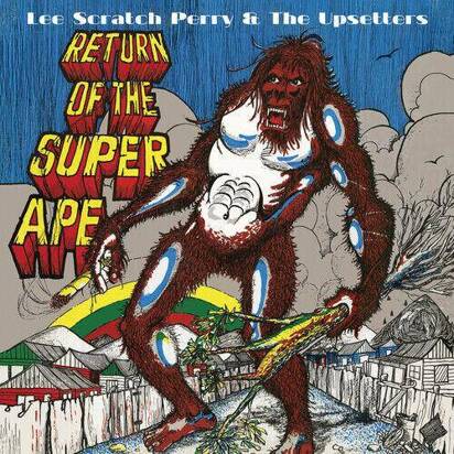 Lee Scratch Perry "Return Of The Super Ape"