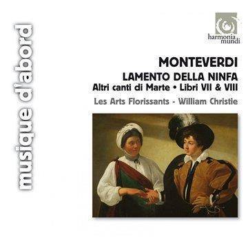 Les Arts Florissants "Lamento Della Ninfa"