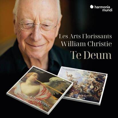 Les Arts Florissants William Christie "Te Deum"