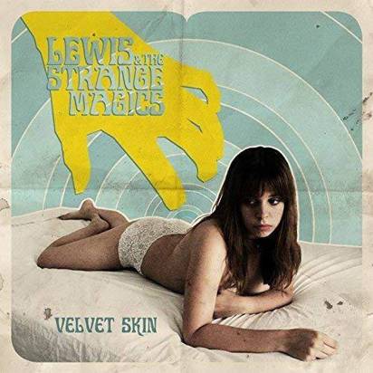 Lewis & The Strange Magics "Velvet Skin"