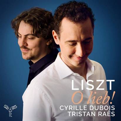 Liszt "O Lieb Melodies & Lieder Dubois Raes"