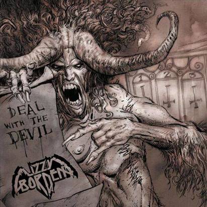 Lizzy Borden "Deal With The Devil"