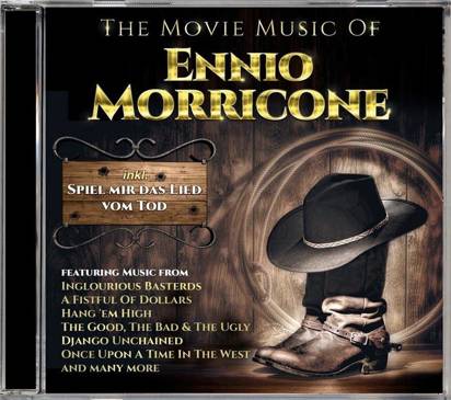 London Regency Orchestra "The Movie Music Of Ennio Morricone"