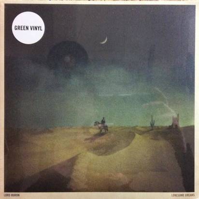 Lord Huron "Lonesome Dreams LP MINT"