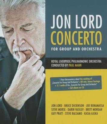 Lord, Jon "Concerto For Group And Orchestra Br"